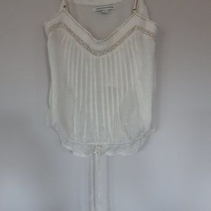 American Eagle - White camisole